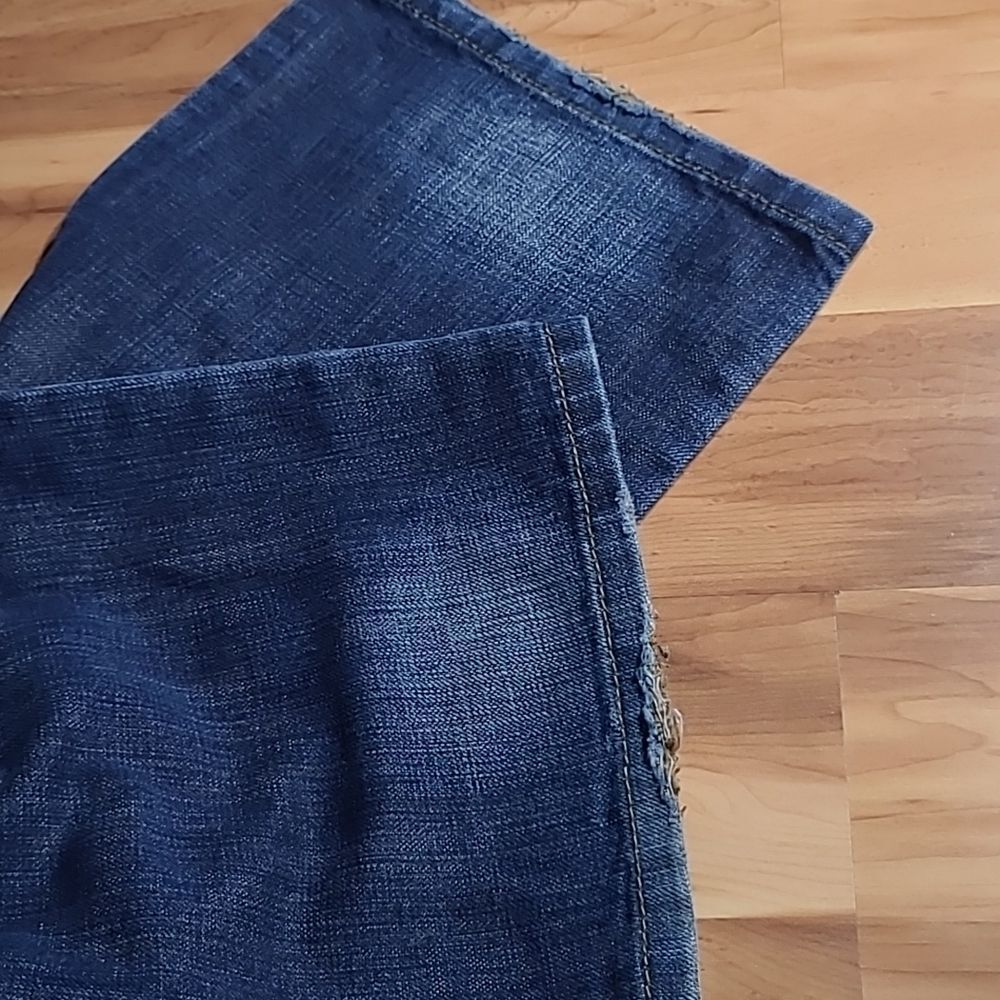 Express Men's Loose Fit Jeans - SIZE 32X32 - Picture 12 of 12
